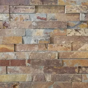 California Gold Ledge stone