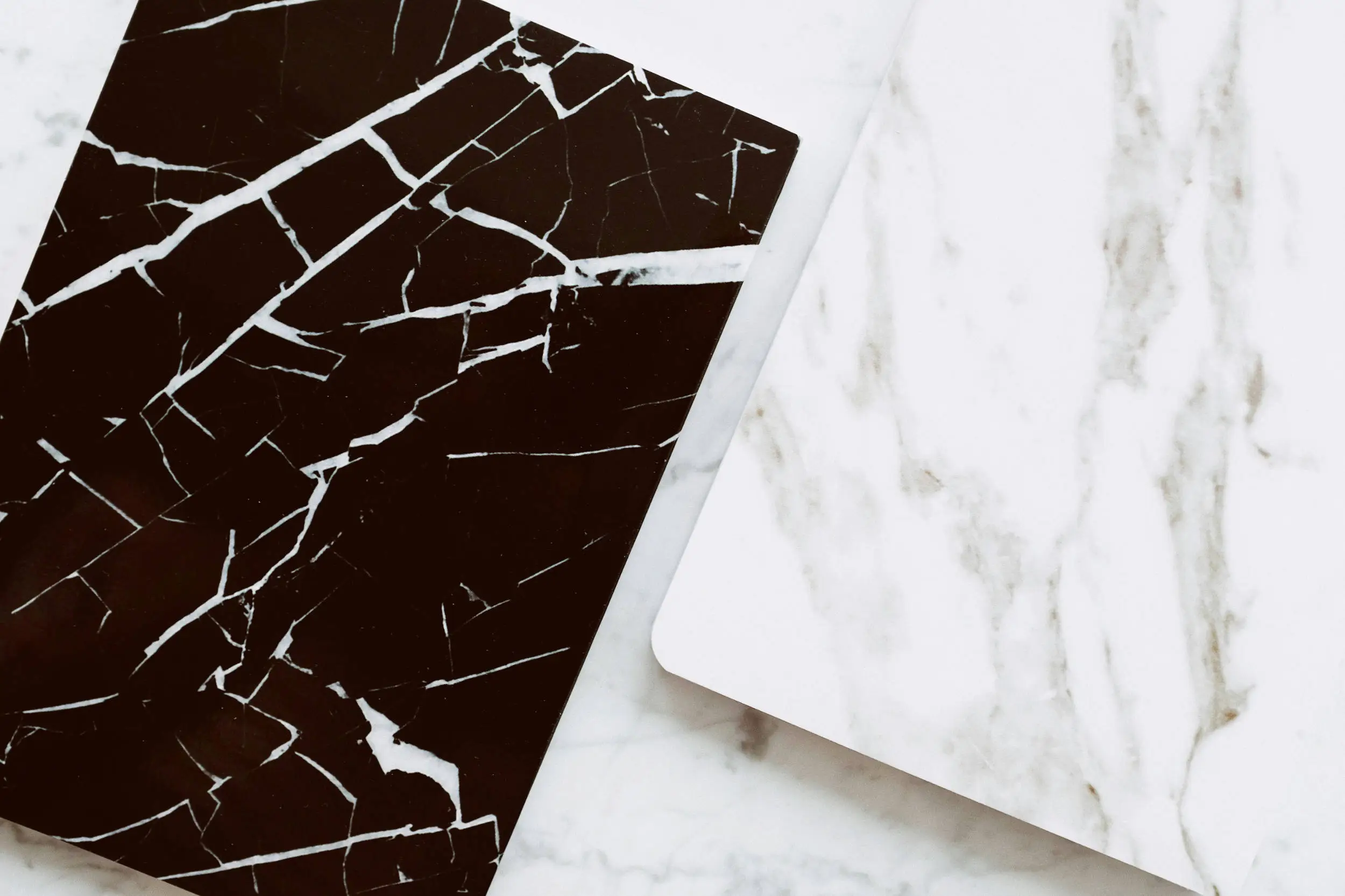marble tiles